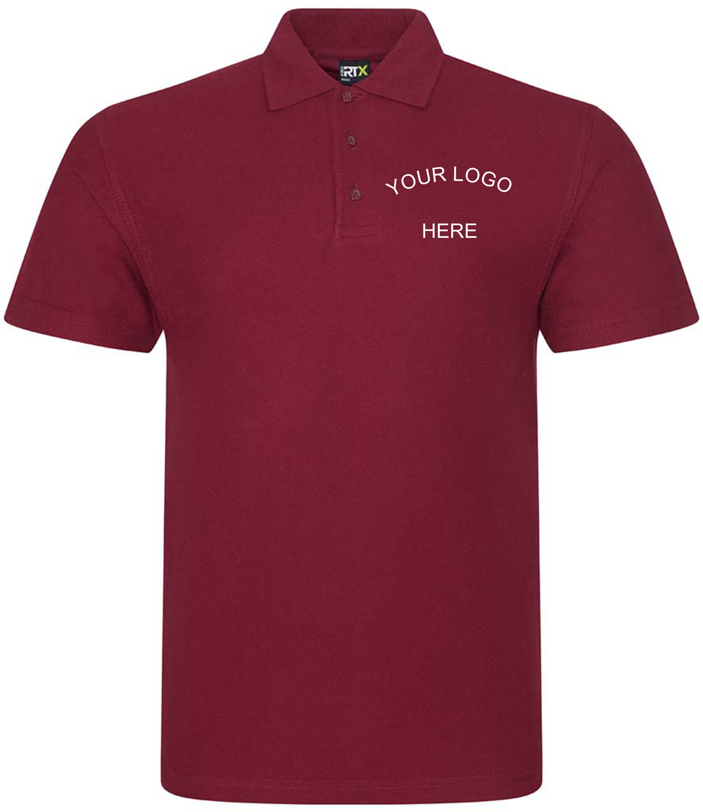 Polo Shirts RTX