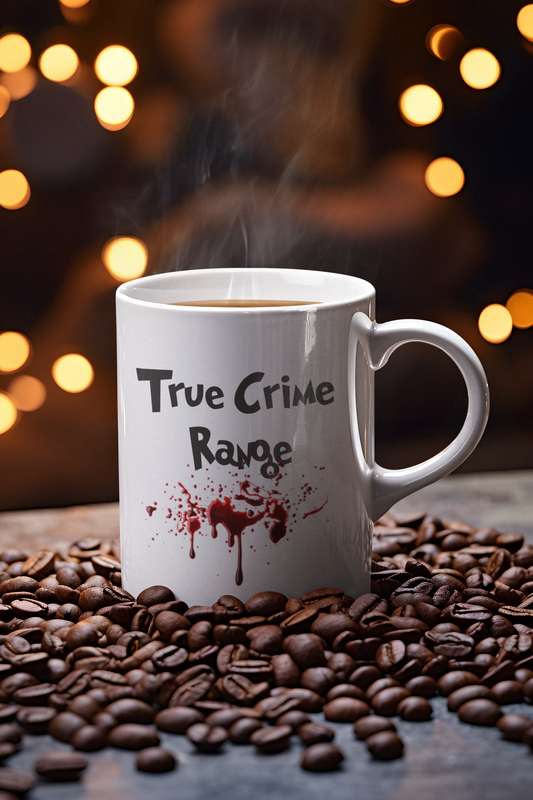 True Crime Personalised Mugs