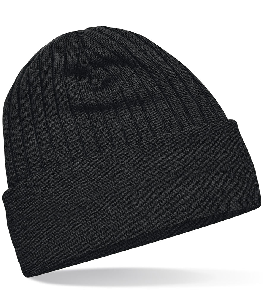 Beechfield Thinsulate Embroidered Workwear Beanie – B447