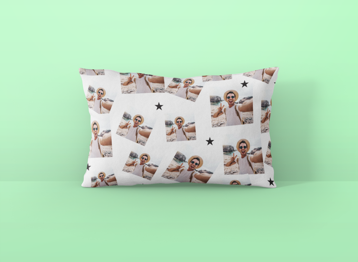 Selfie Pillow - Fun Printz