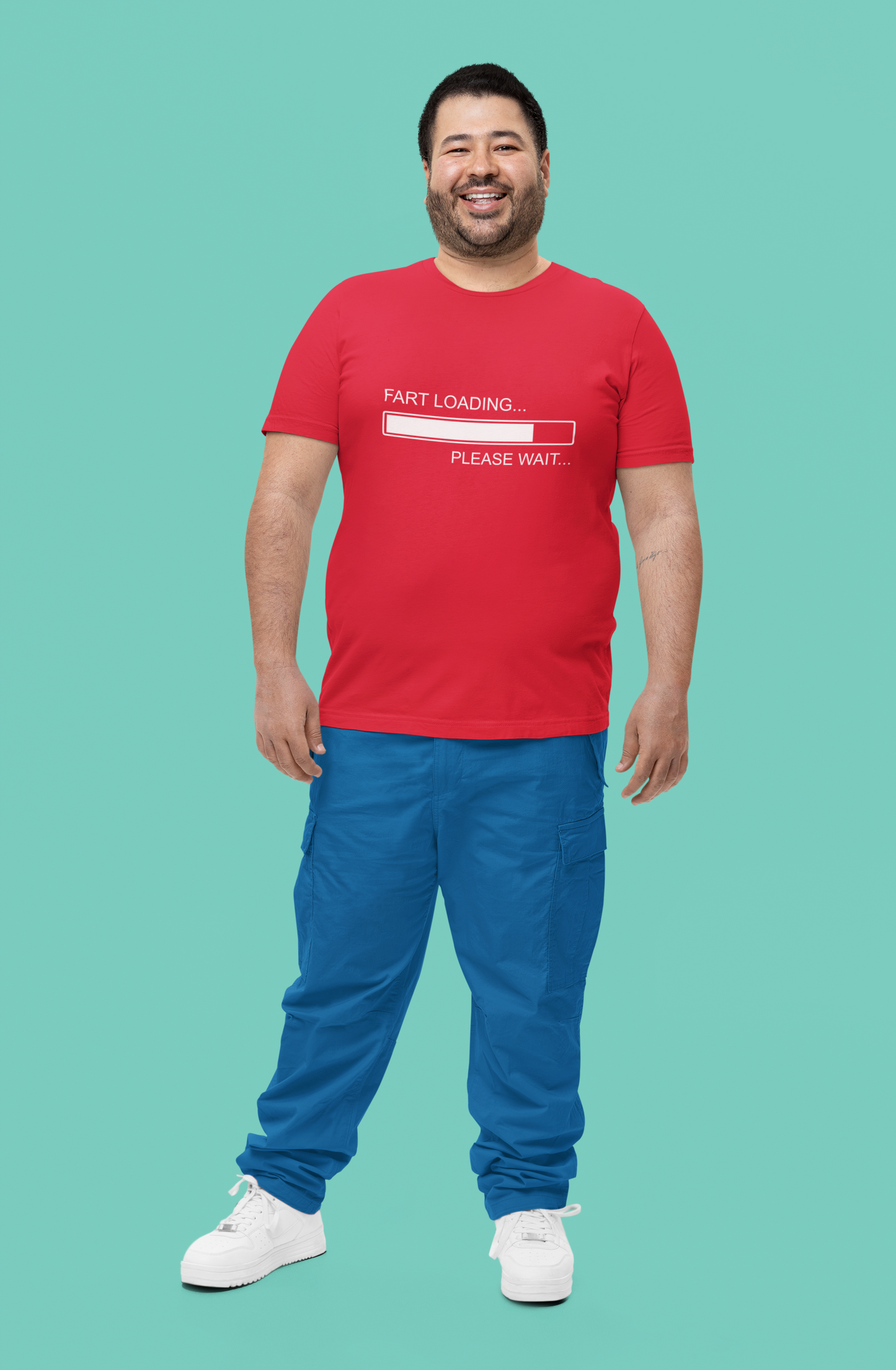 Fart Loading, Please Wait Tshirt