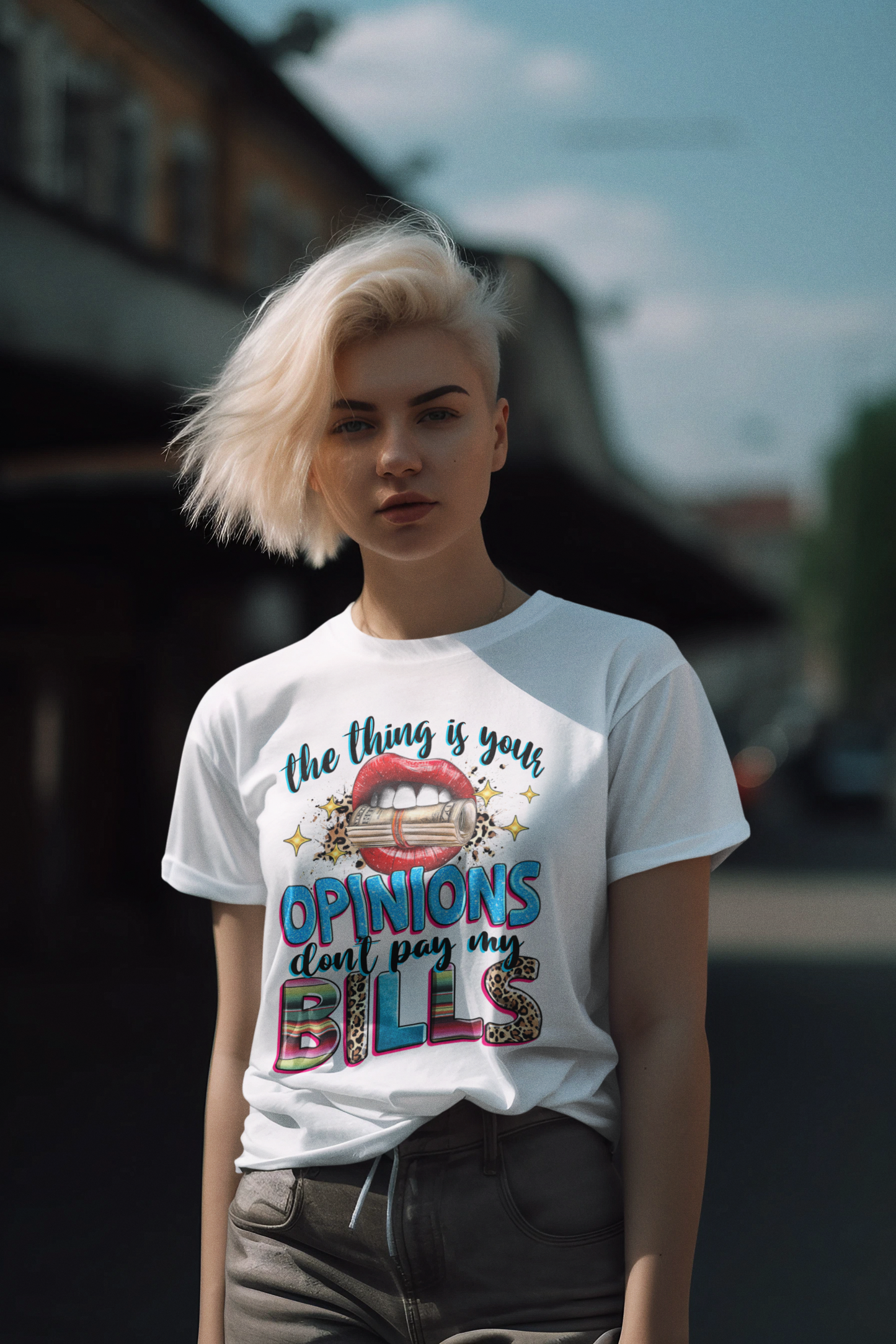 Opinions T-Shirt