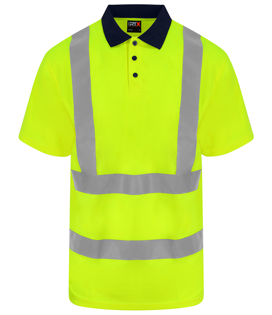 Pro RTX High Visibility Polo Shirt – RX710