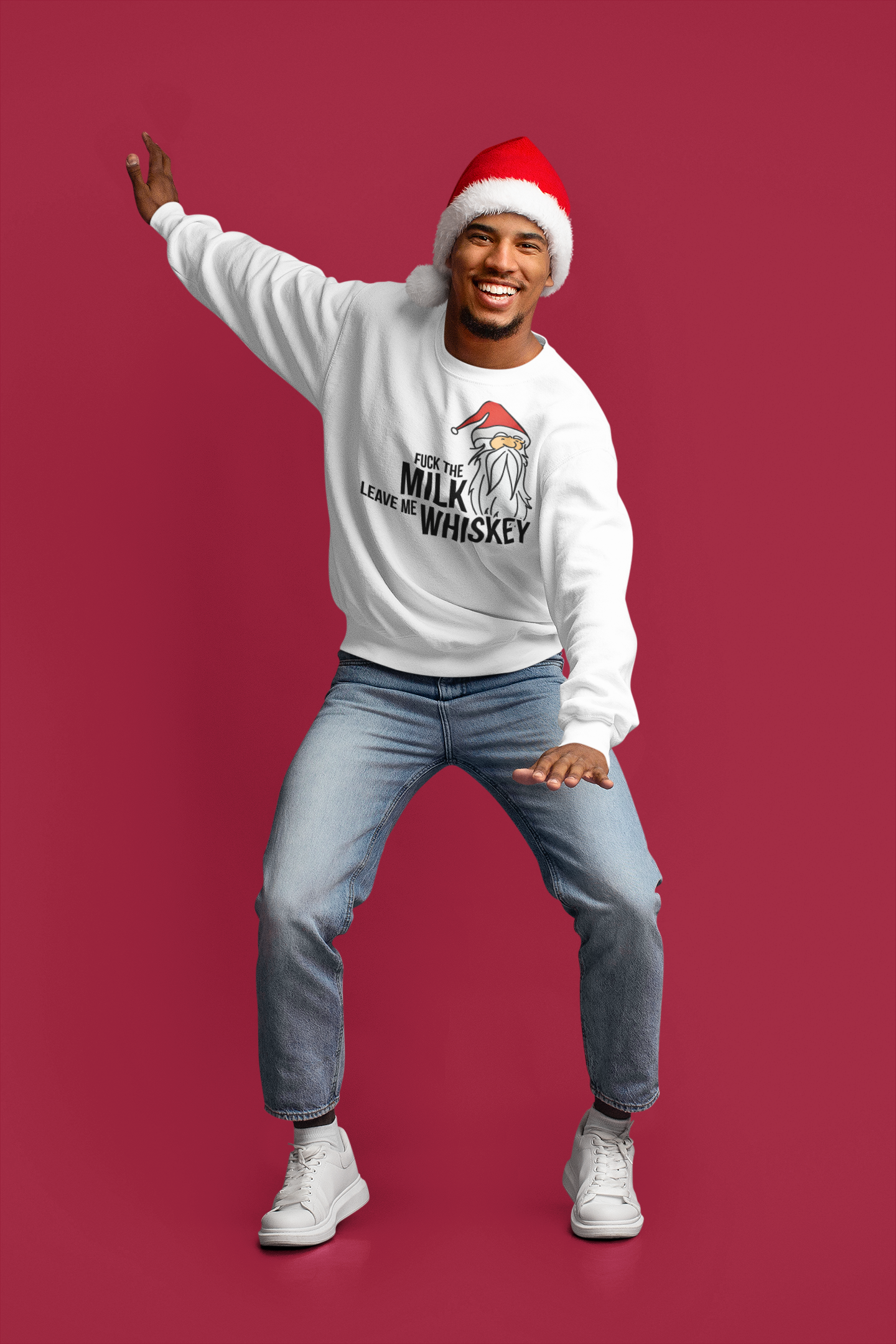 Funny Christmas Jumper