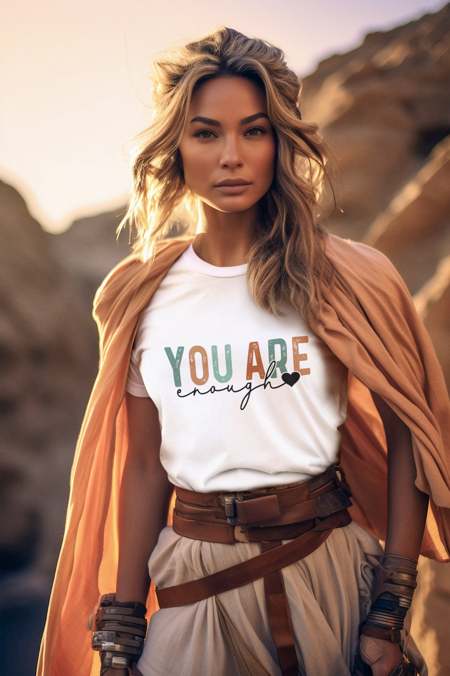 You Are Enough T-Shirt