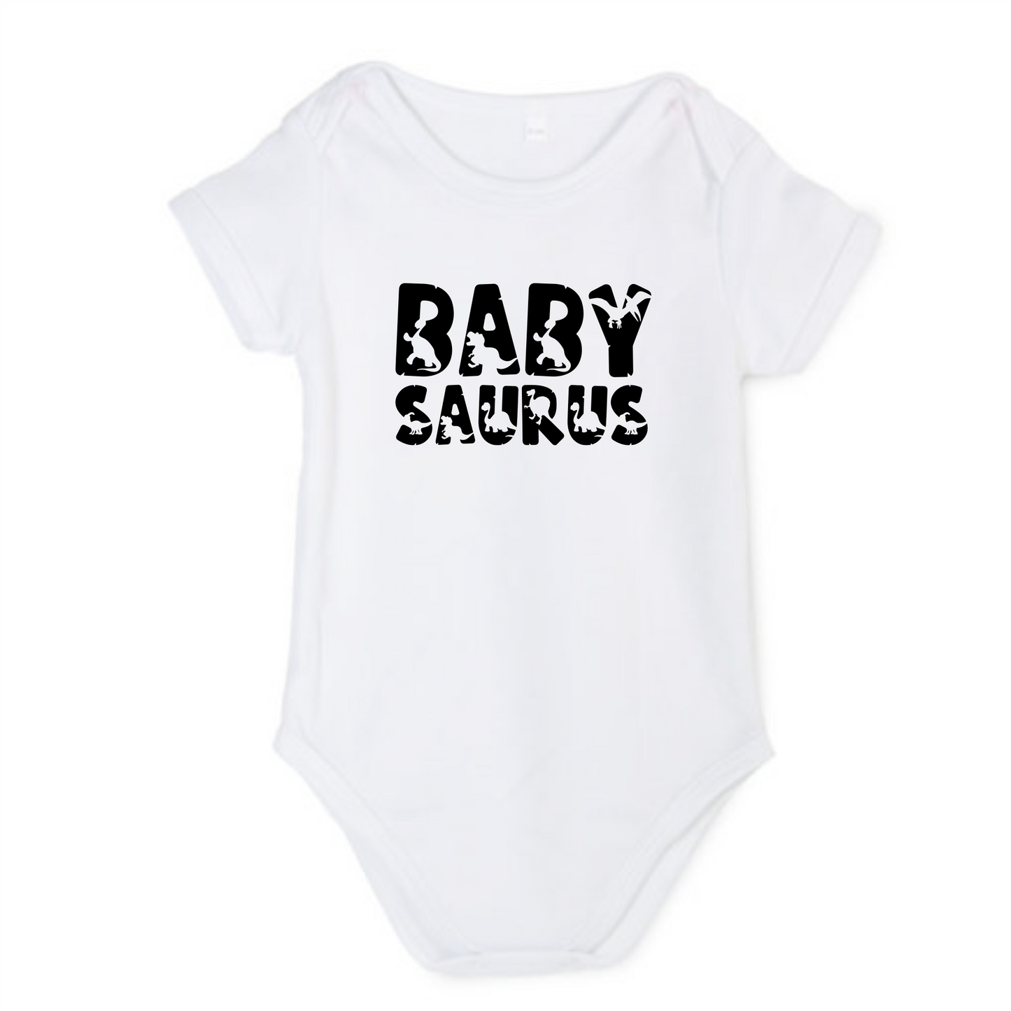 BabySaurus Baby grow