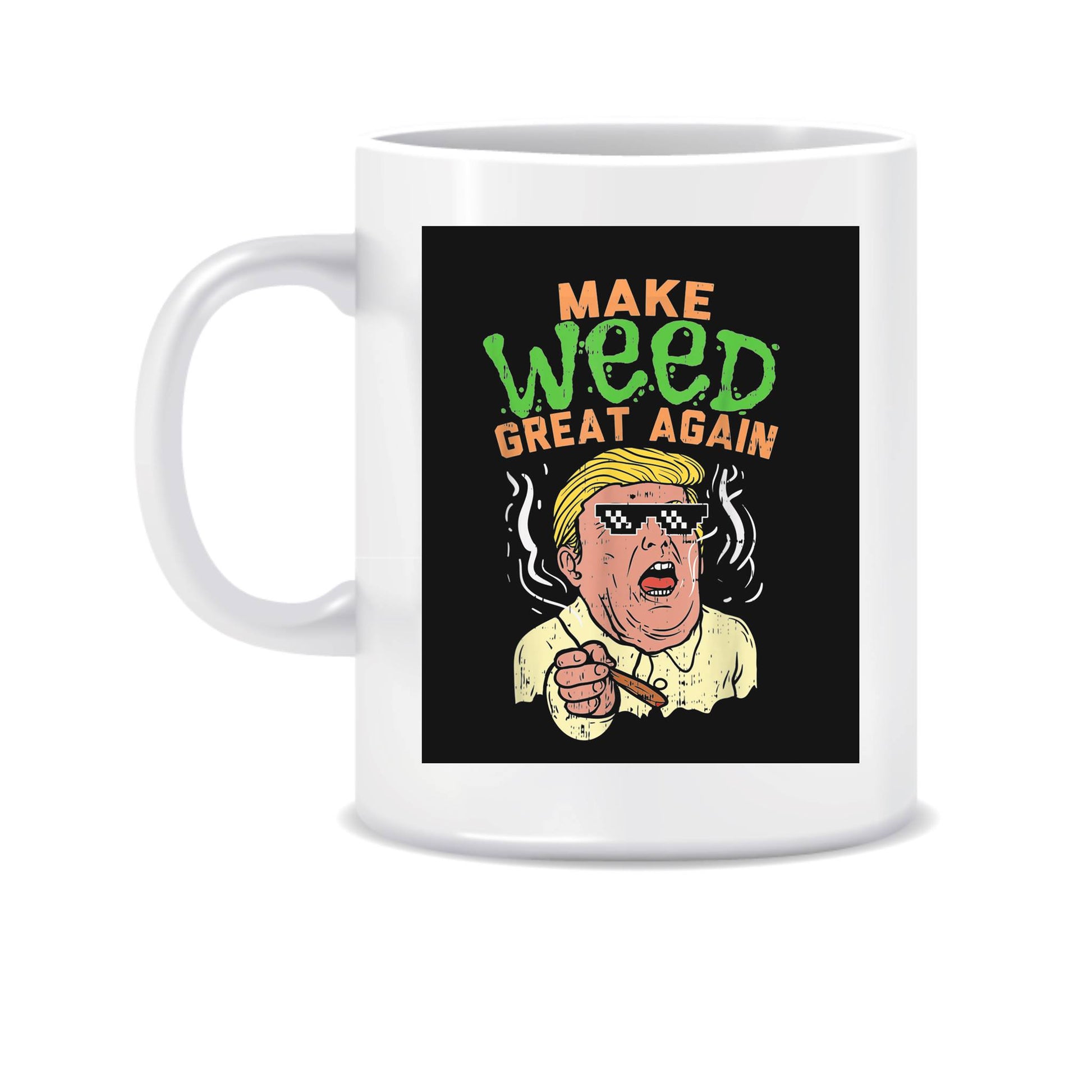 cannabis Novelty Mugs