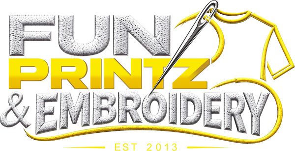 Fun Printz and Embroidery