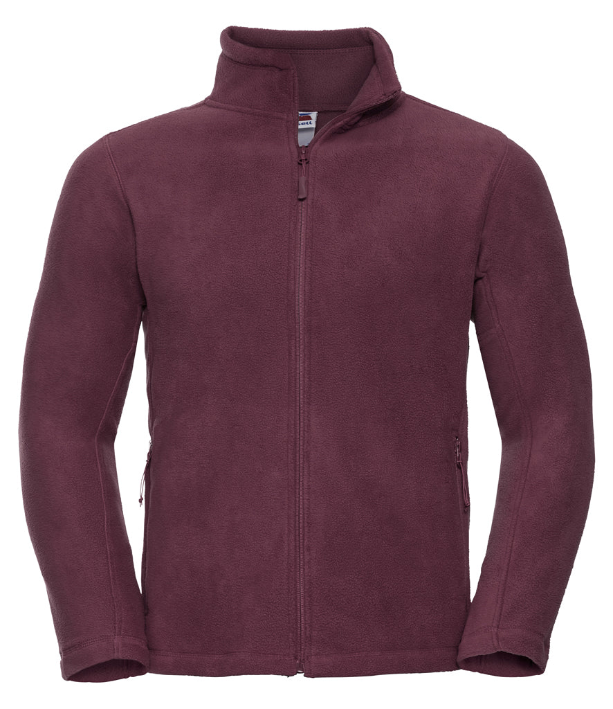 Russell 870M Workwear Fleece Jacket