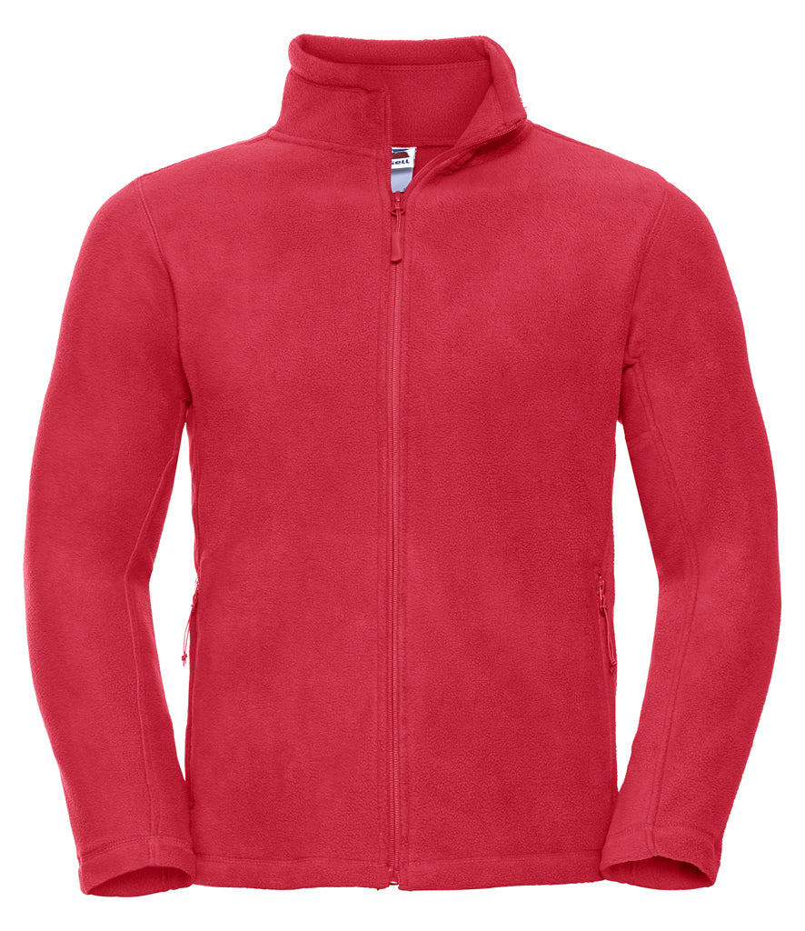 Russell 870M Workwear Fleece Jacket