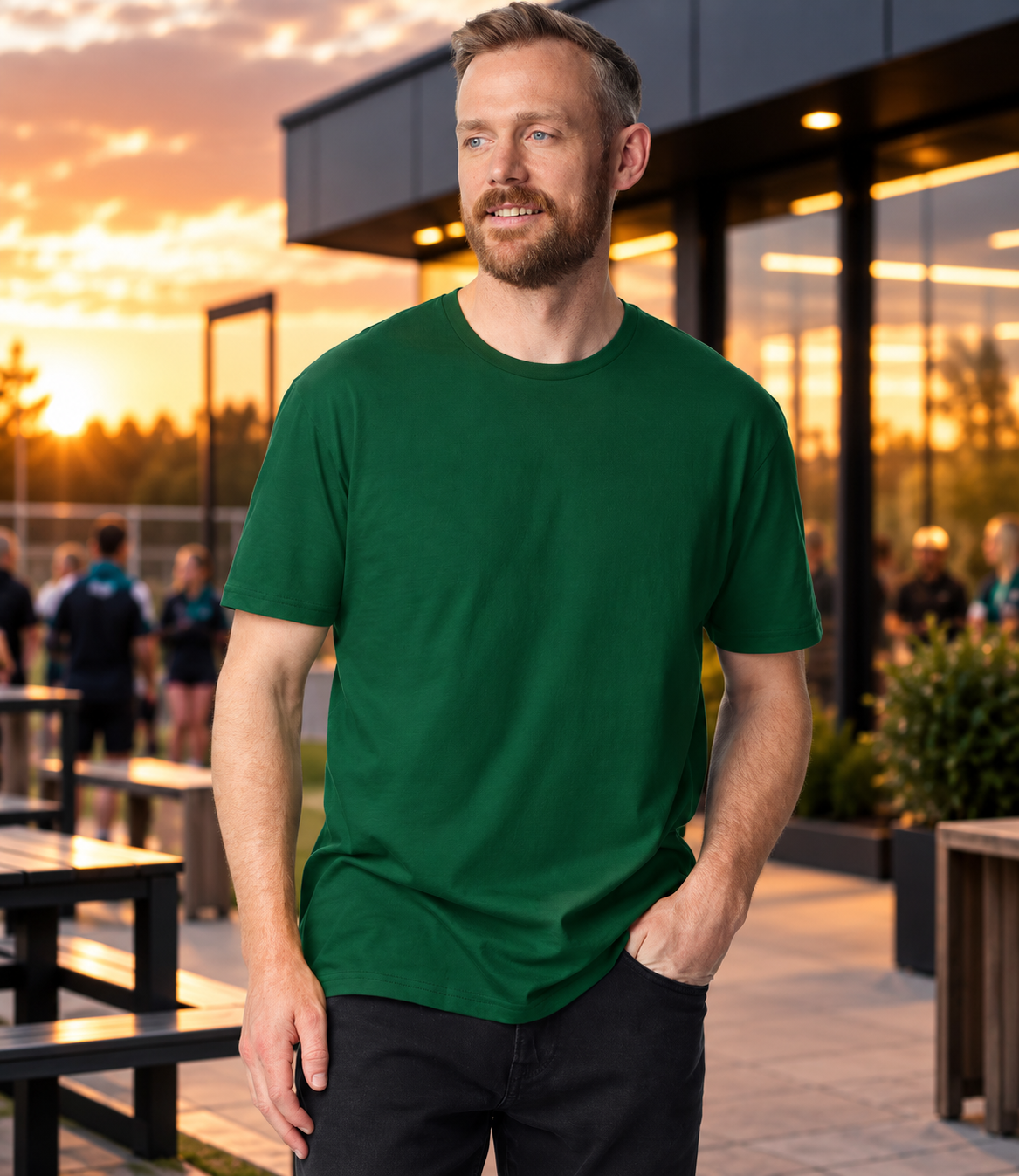 Adult Club & Team T-Shirt hero