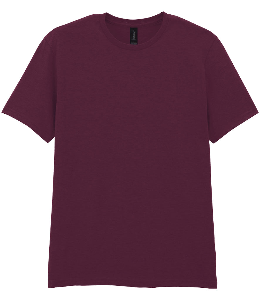 Adult Club & Team T-Shirt - Burgundy
