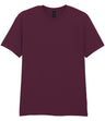 Adult Club & Team T-Shirt - Burgundy