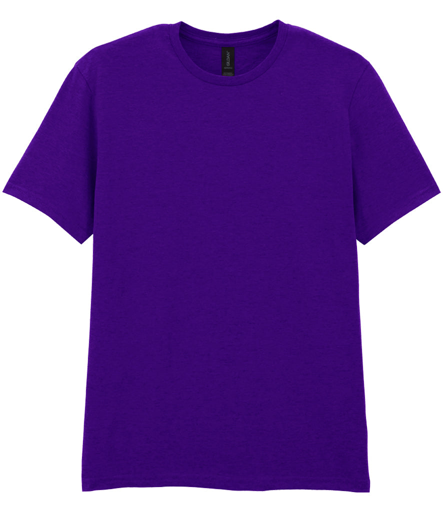 Adult Club & Team T-Shirt - Purple