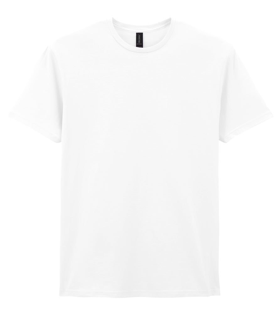 Adult Club & Team T-Shirt - White