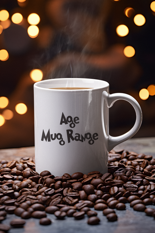 Funny "Plus One" Age Mug