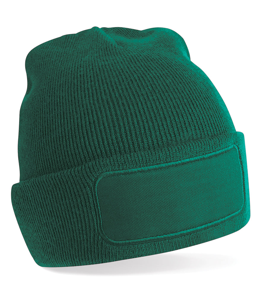 Beechfield Original Patch Beanie – B445