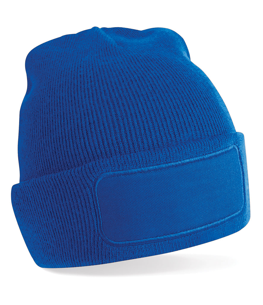 Beechfield Original Patch Beanie – B445
