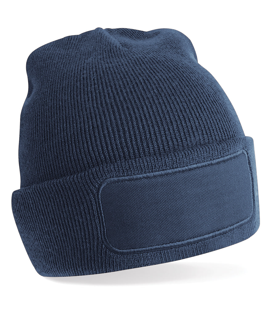 Beechfield Original Patch Beanie – B445