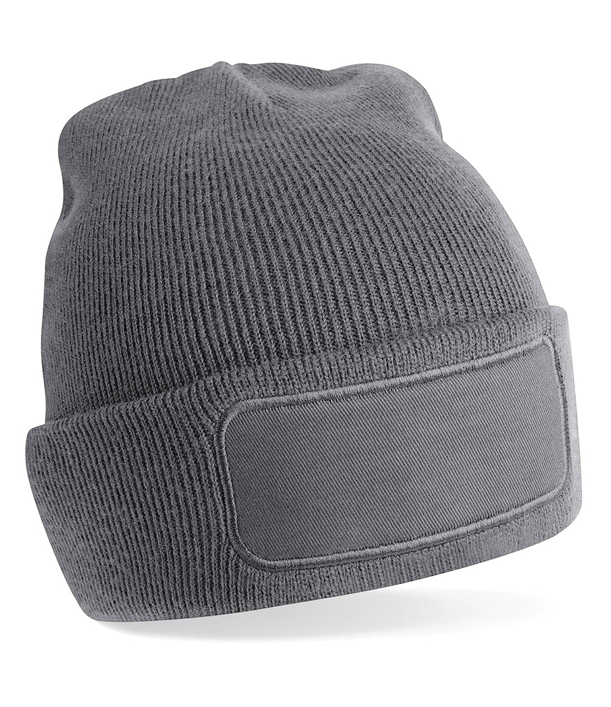 Beechfield Original Patch Beanie – B445