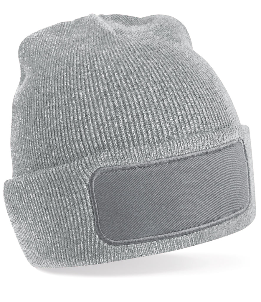 Beechfield Original Patch Beanie – B445