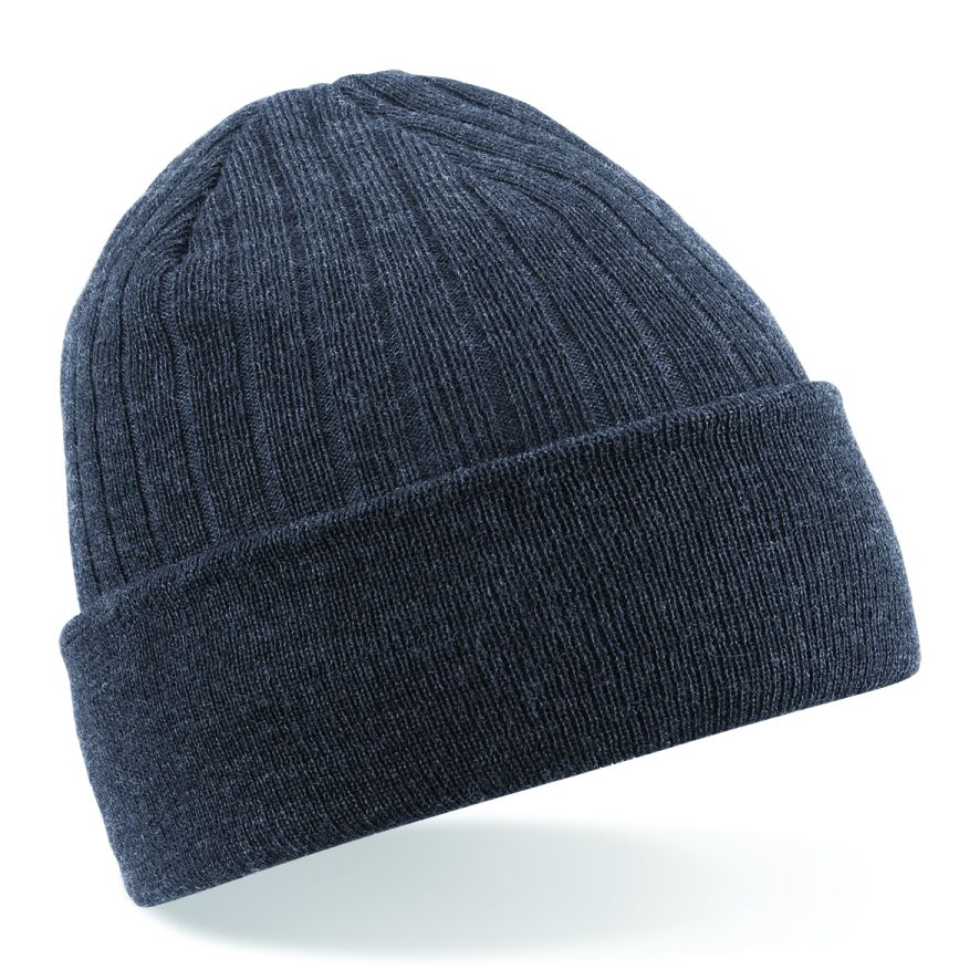 Beechfield Thinsulate Embroidered Workwear Beanie – B447