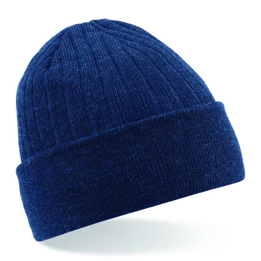 Beechfield Thinsulate Embroidered Workwear Beanie – B447