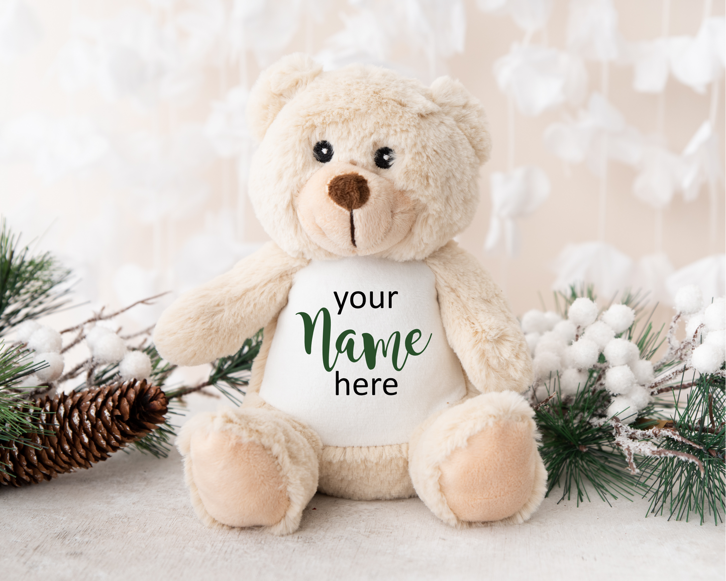 Personalised Bear