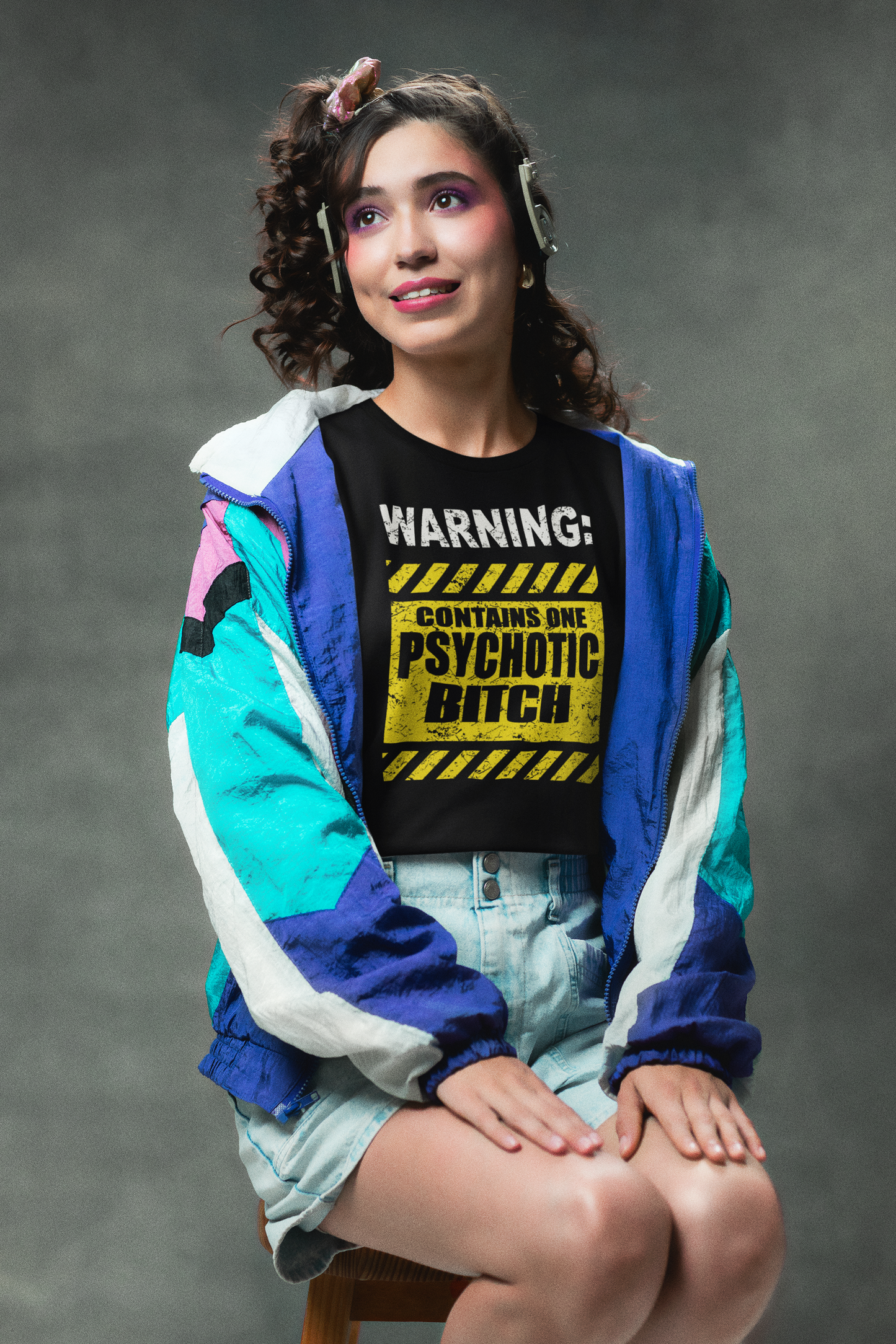 Psychotic Bitch Tshirt