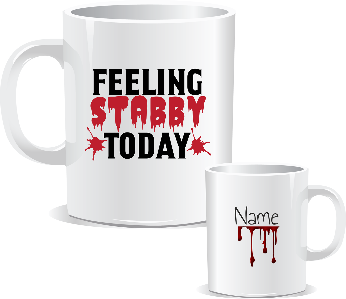 True Crime Personalised Mugs