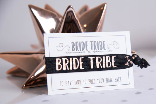Bride Tribe Wrist Bands