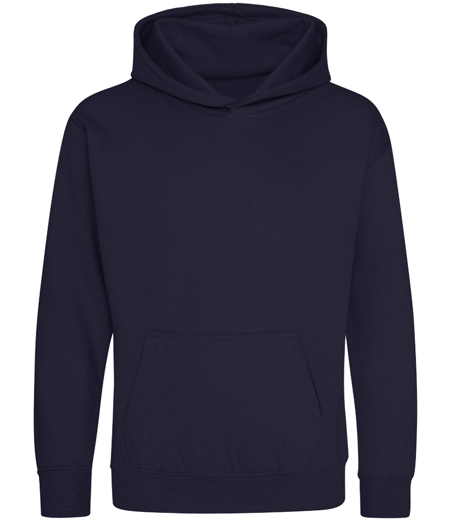 Navy kids hoodie