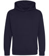 Navy kids hoodie