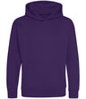 Purple kids hoodie