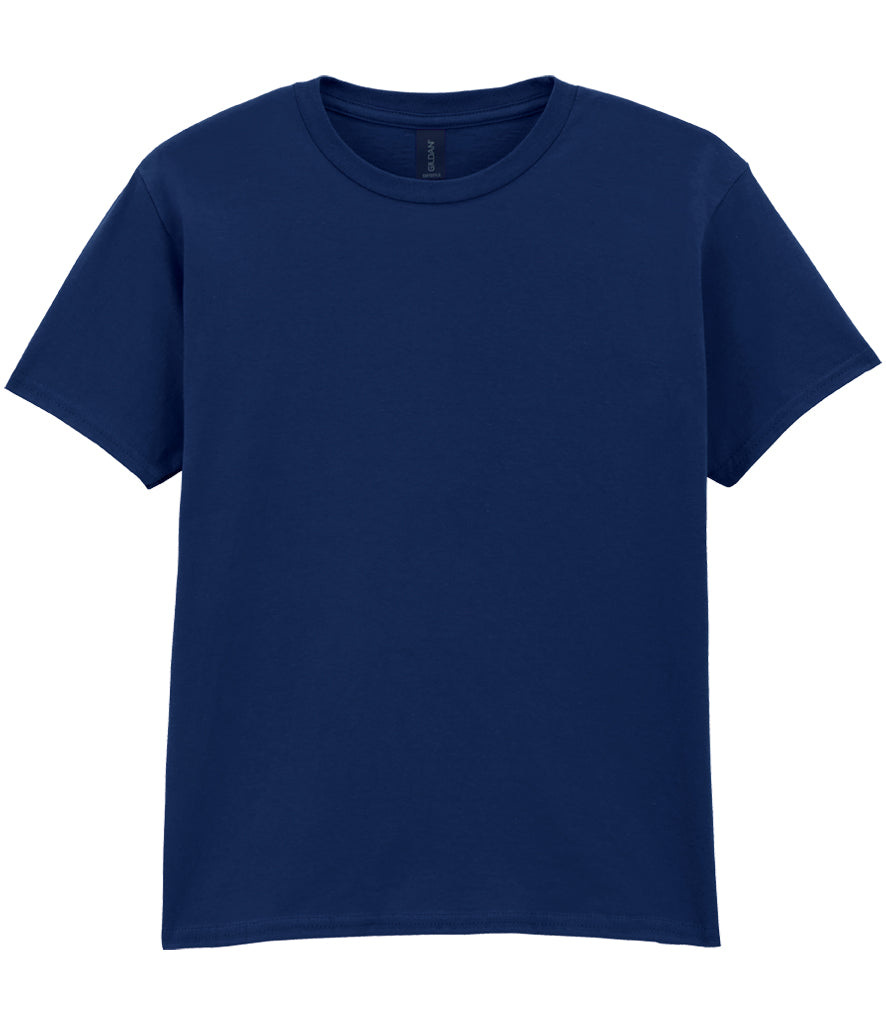 Navy kids T-shirt