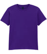 Purple kids T-shirt
