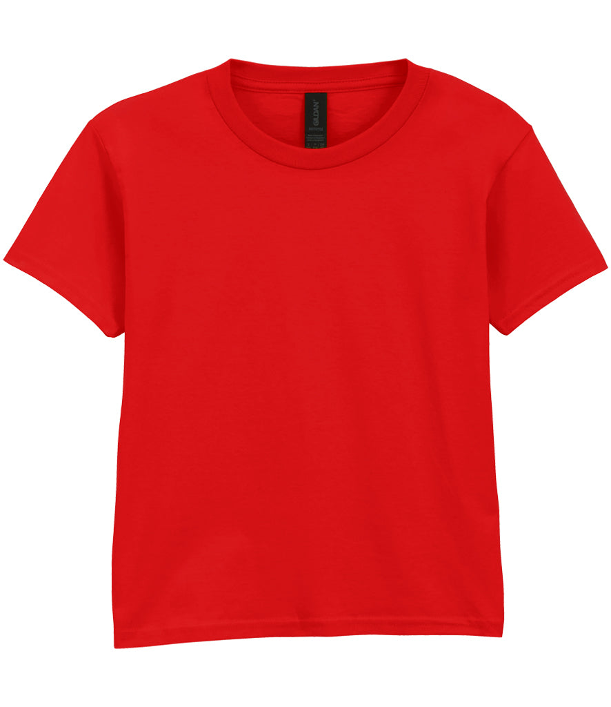 Red kids T-shirt