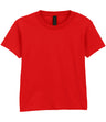 Red kids T-shirt