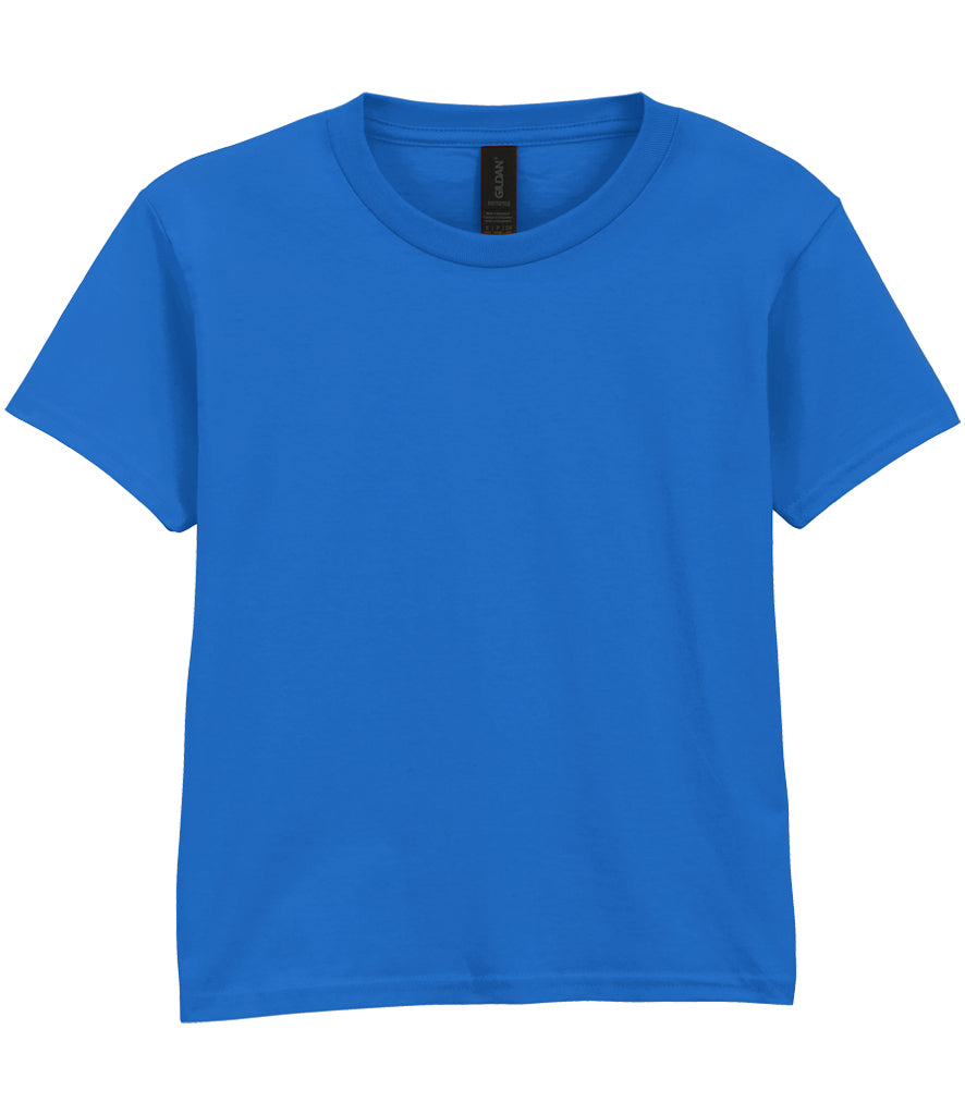 Royal Blue kids T-shirt