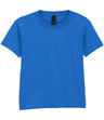 Royal Blue kids T-shirt