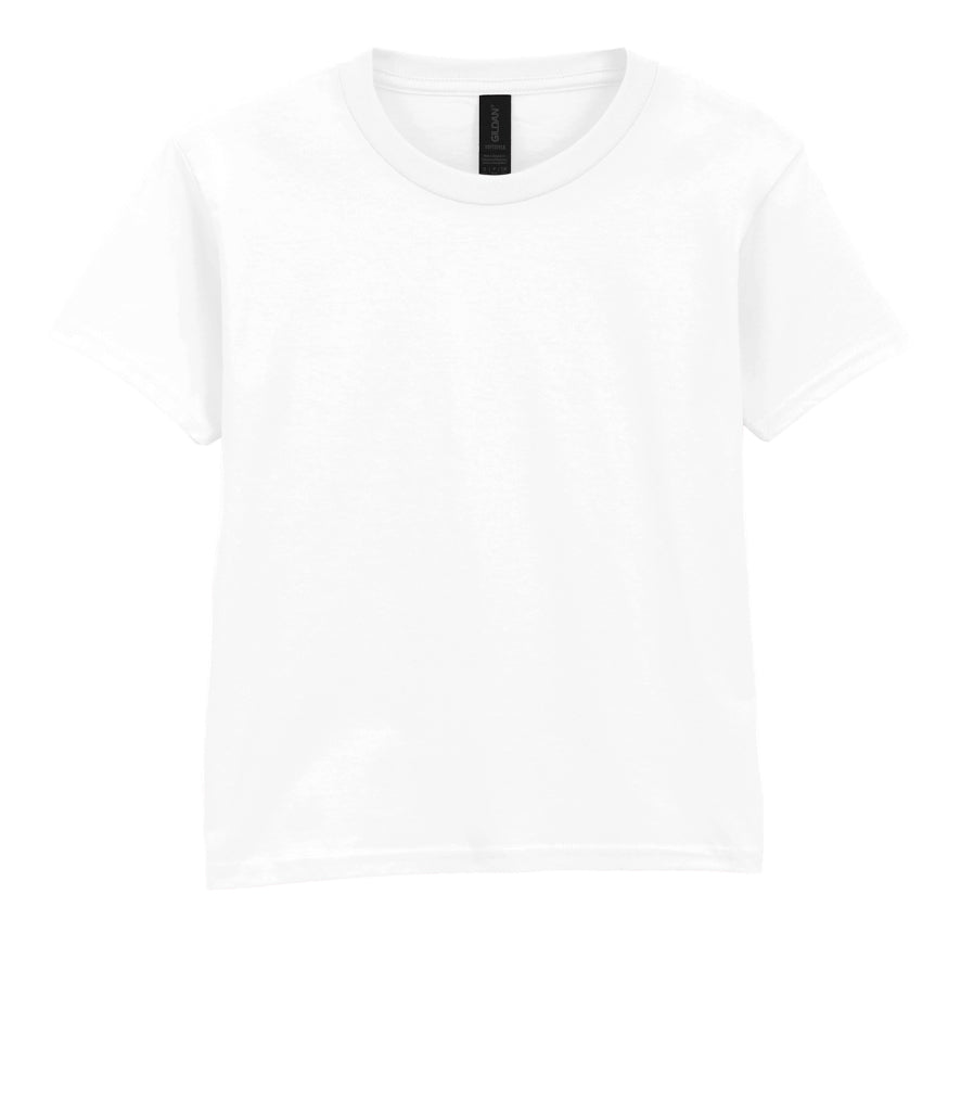 White kids T-shirt