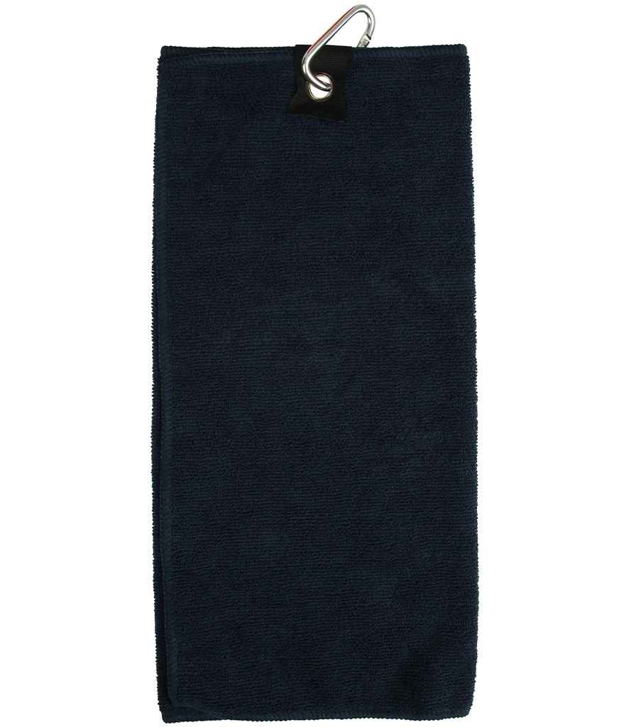 Personalised Golf Towel