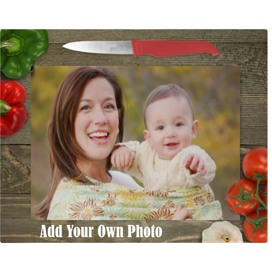 Photo Chopping Board