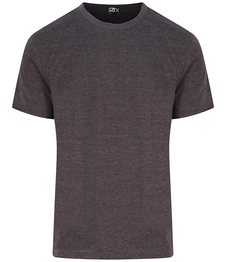 Pro RTX RX151 workwear T-shirt charcoal front