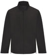 Pro RTX RX530 Workwear Softshell Jacket - Charcoal front