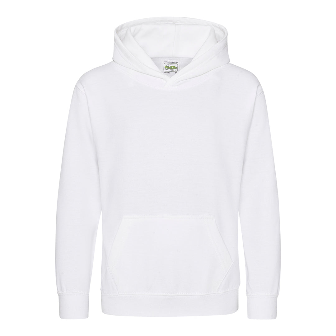 Kids Hoodie - Front & Back Print (Photo Upload with Text) - Personalised Custom Print Products Fun Printz Gainsborough
