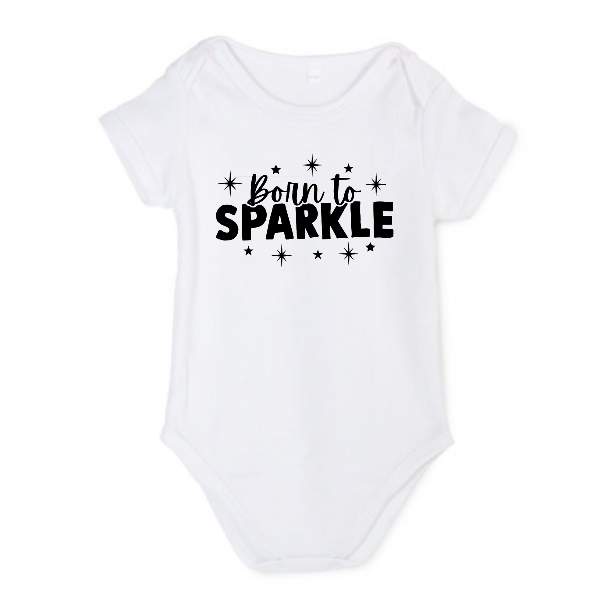 Sparkly 2024 baby clothes